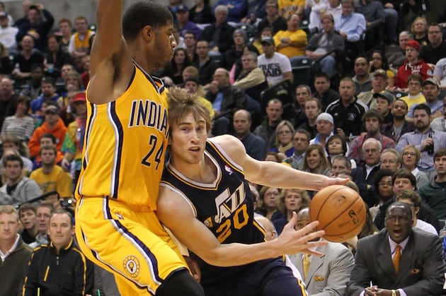 Utah Jazz: Is Gordon Hayward the Next Paul George?