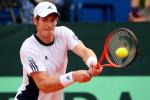 Murray Begins 'Training Camp' in Recovery