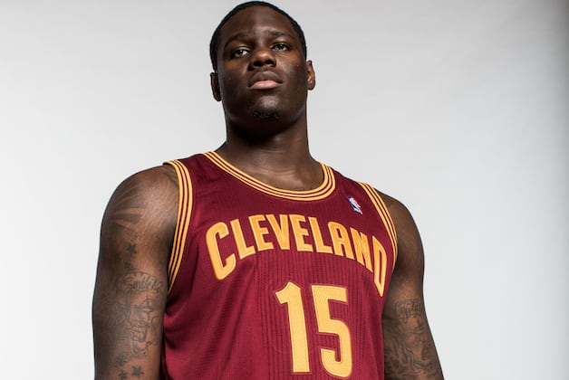 Report: Anthony Bennett Resumes Playing After Surgery