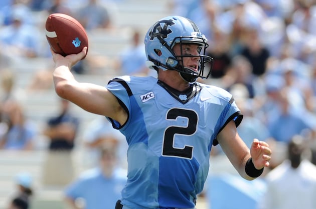 UNC Football: 5 Keys to Success Against a Strong Georgia Tech Squad