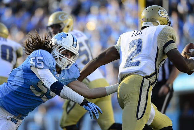 UNC to See More Than Just Option Against GT