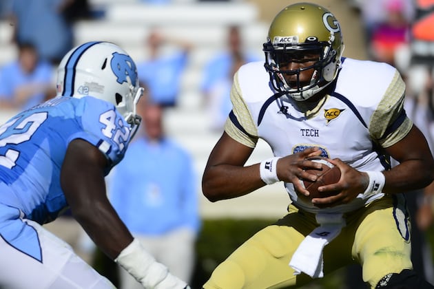 UNC D Looks for Redemption Against GT