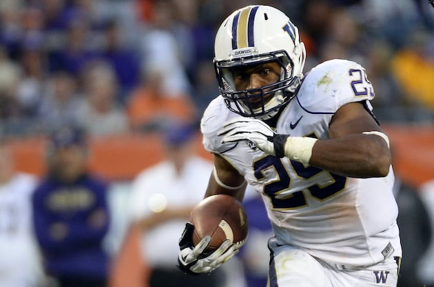 Top Prospect of Week Three: Washington RB Bishop Sankey