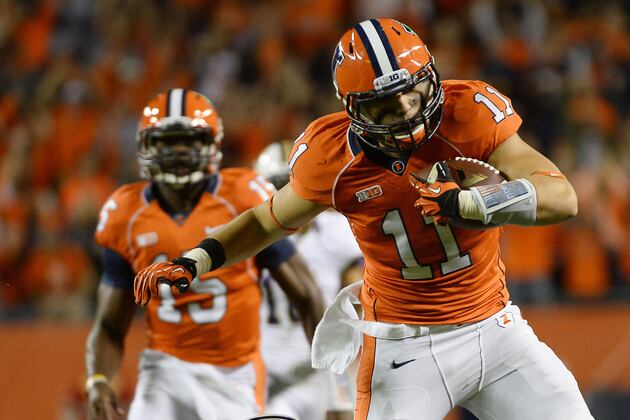 Illini Face Obstacles in Scheduling Return to Soldier Field