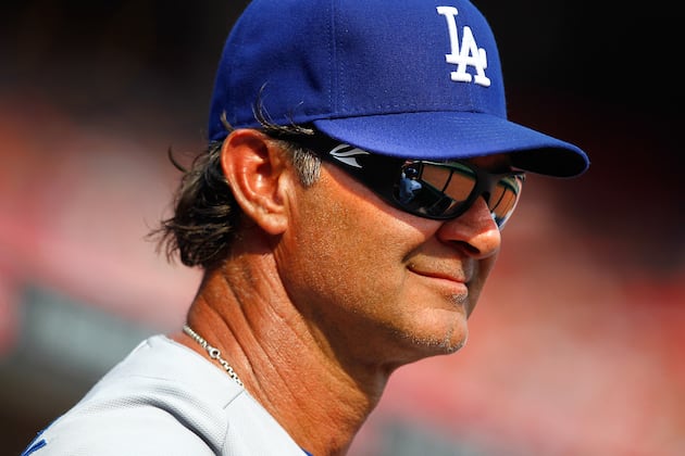 Mattingly on Gonzalez Injury: 'We Don't Think It's Major'