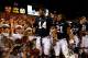Auburn QB Nick Marshall (14) and RB Tre Mason (21)
