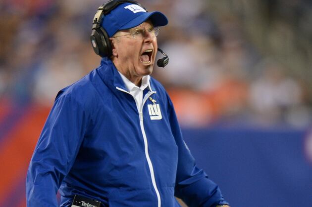 Debate: Who'll Be the 1st Head Coach Fired, Coughlin, Schiano or Someone Else?
