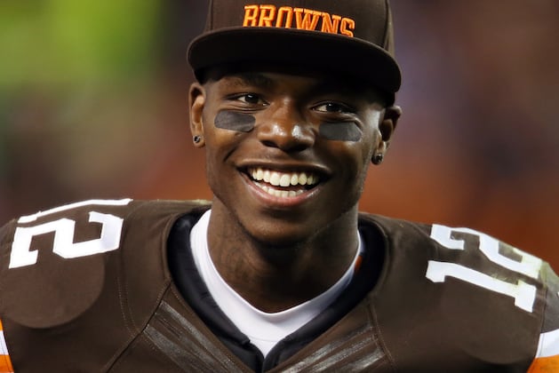 Browns' D'Qwell Jackson, Josh Gordon and Others