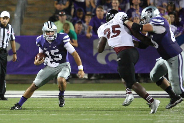 What to Watch for in the Big 12's Week 4