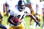 Report: Le'Veon Bell Planning on Playing Week 4