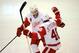 Henrik Zetterberg and Pavel Datsyuk have played together for more than a decade in Detroit.