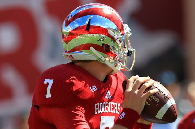 Sudfeld, Cook Are New No. 1s with a Bullet