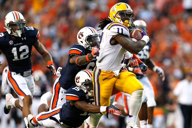 Debate: Predict the Final Score of the LSU vs. Auburn Game