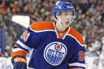 Report: Oilers Ink Nugent-Hopkins to 7-Year Extension