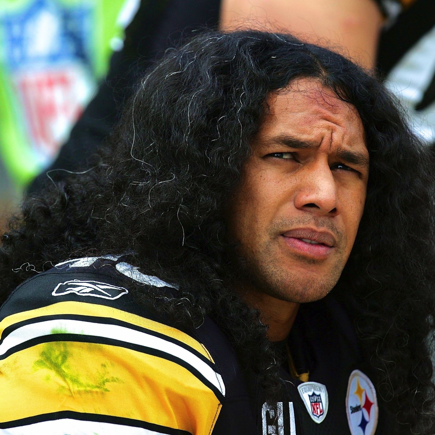 Steelers' Troy Polamalu Will Cut Very Famous Hair for Very Important Cause | Bleacher ...1500 x 1500