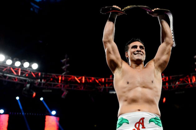 Examining Alberto Del Rio's Direction, Upside and Long-Term Potential