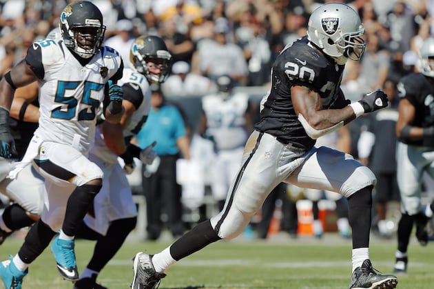 Debate: Predict the Final Score of Raiders vs. Broncos