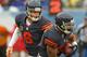 CHICAGO, IL - SEPTEMBER 15: Jay Cutler #6 of the Chicago Bears hands off to Matt Forte #22 against the Minnesota Vikings at Soldier Field on September 15, 2013 in Chicago, Illinois. The Bears defeated the Vikings 31-30. (Photo by Jonathan Daniel/Getty Images)
