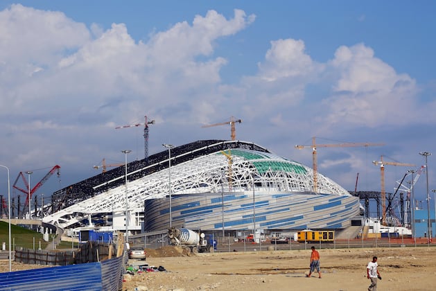 Sochi Olympic Organizers Choose 3,000 School Performers for Ceremonies