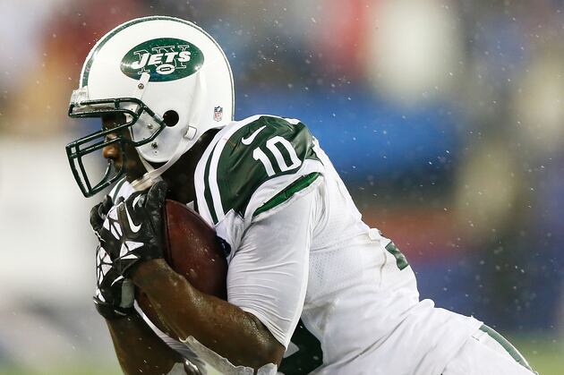 Injury Report: No Holmes; Aboushi Injured