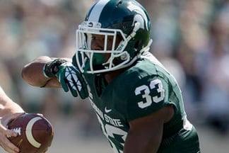 Michigan State's Josiah Price, Has 'a Little Chip on My Shoulder' vs. ND