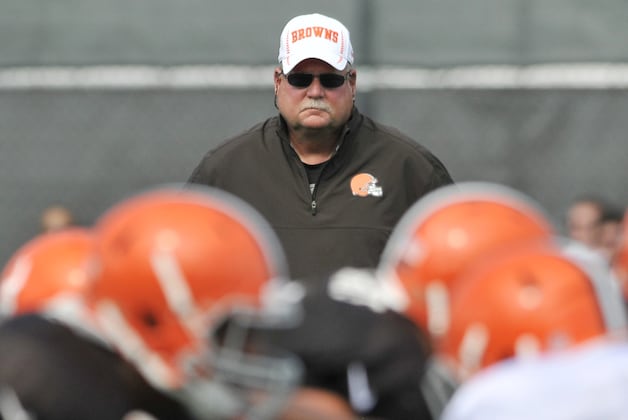 Holmgren: I Wouldn't Stand for Trade If I Was Coach