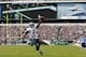 PHILADELPHIA, PA - SEPTEMBER 15: Quarterback Michael Vick #7 of the Philadelphia Eagles runs for a two yard touchdown against the San Diego Chargers during the fourth quarter in a game at Lincoln Financial Field on September 15, 2013 in Philadelphia, Pennsylvania. The Chargers defeated the Eagles 33-3. (Photo by Rich Schultz /Getty Images)