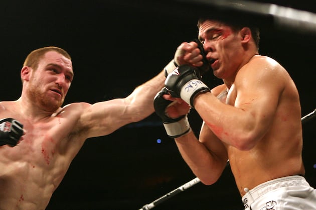 UFC 165: Previewing Pat Healy vs. Khabib Nurmagomedov Clash