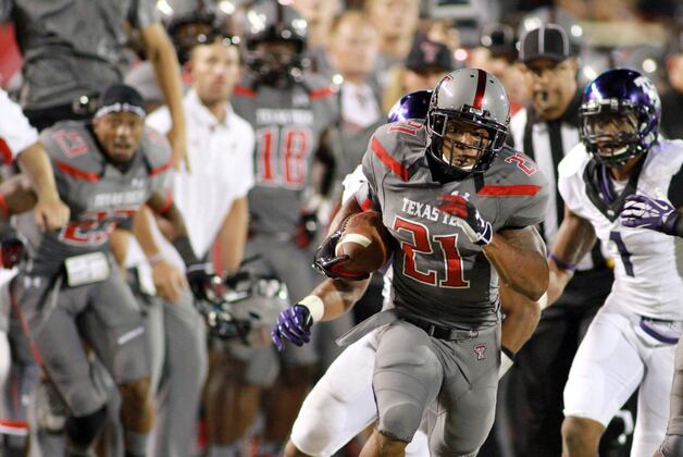 Texas State vs. Texas Tech: TV Info, Spread, Injury Updates, Game Time and More