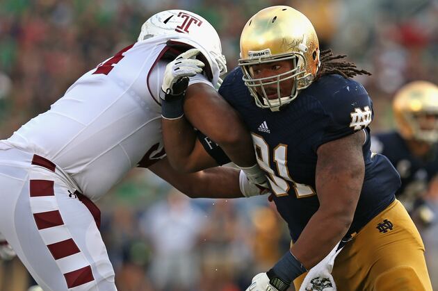 Notre Dame's Day Game-Time Call for Michigan State