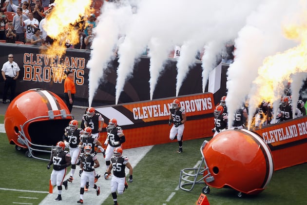 Browns, City of Cleveland Issue Statement Regarding Stadium Repairs