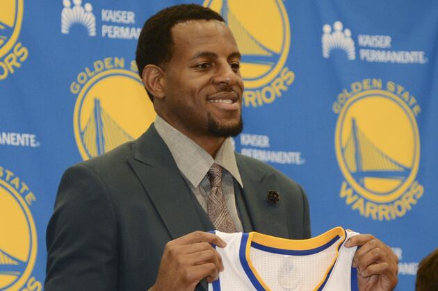Andre Iguodala Doesn't Think He Gets Enough Credit