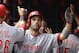 If there is such a thing as Mr. Clutch, the Reds' Joey Votto may be it.