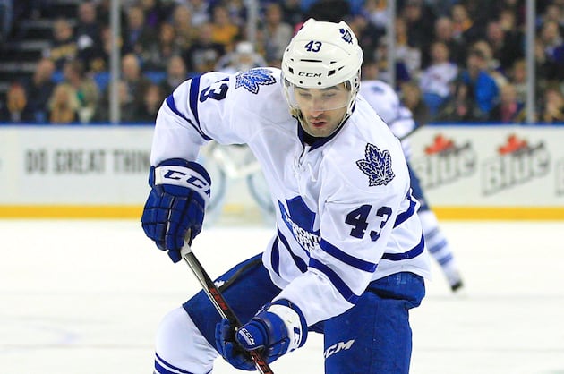 Kadri Diagnosed with Bruised Hand