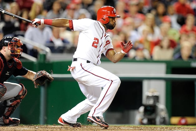 Harper HR Lifts Nationals over Marlins 3-2