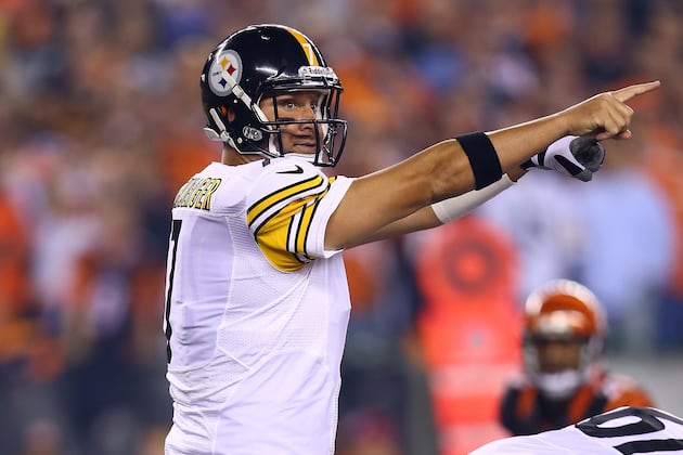 Dissecting Best Individual Matchups to Watch in Steelers' Week 3 Action
