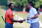 Players with Best Shot at Upsetting Tiger for FedEx