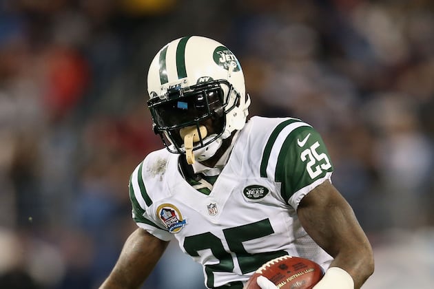 Joe McKnight Has Arrest Warrant for Failing to Appear
