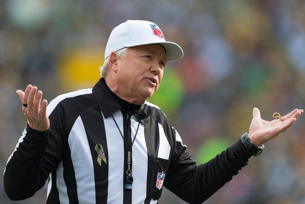 Walt Anderson (American football) - Alchetron, the free social encyclopedia