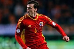 Vlad Chiriches FINALLY Ready for Spurs Debut