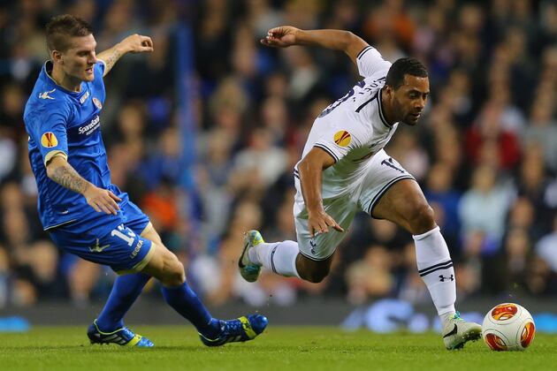 Andre Villas-Boas Reports Quadruple Boost in Tottenham Injury Update