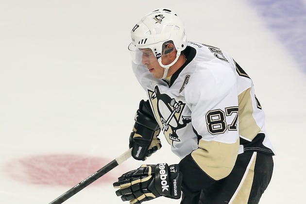 Kunitz Sets Up Crosby Video