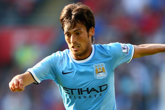 Silva Unlikely for Derby; Kompany Fit for Sunday