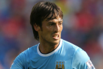 Silva, Richards Likely Out for Manchester Derby 