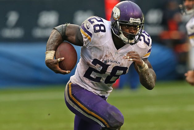 Stopping Peterson Focus of Defense