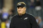 Chip Kelly Defends Vick, Blames Turnovers for Loss