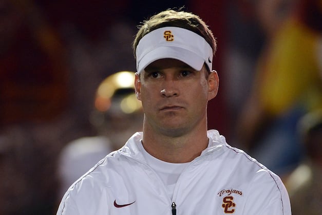 Southern Cal's Struggles Could Aid ND
