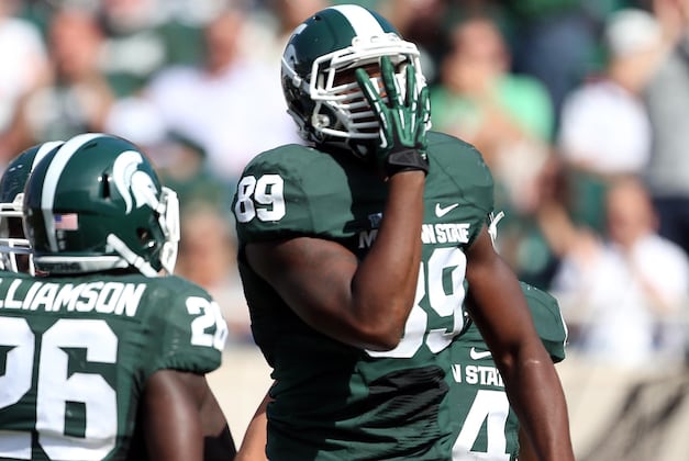 Notre Dame Braces for Michigan State Physicality