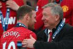 Sir Alex Praises Rooney Ahead of Derby