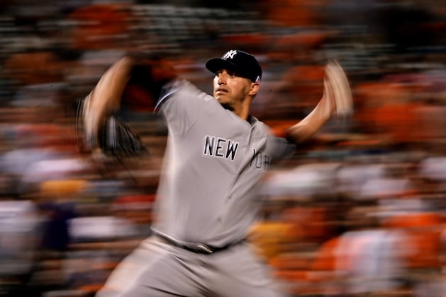 Report: Andy Pettitte Will Announce Retirement Friday Afternoon